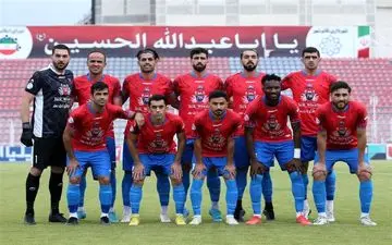 اعلام ترکیب نساجی مازندران مقابل استقلال