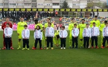 پیروزی یاران محرمی مقابل تیم قعرنشین