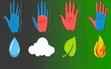  شخصیت شناسی از روی دست ها| رازهای پنهانی که از شبی خبر بودید