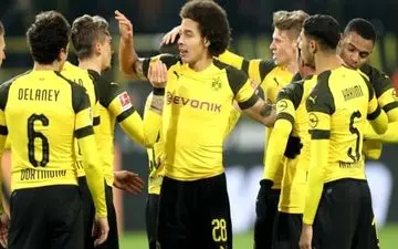 رضایت سرمربی دورتموند از تساوی برابر بارسلونا