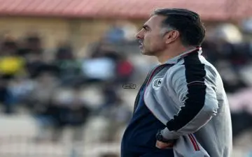 حضور عضو هیات مدیره در تمرین استقلال