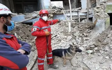 زنده به گور شدن زن و مرد جوان؛حادثه ای تلخ و هولناک در کرمانشاه!