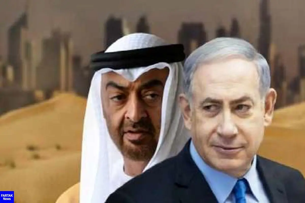 مدیر شرکت بنادر دبی مخفیانه به فلسطین اشغالی رفت