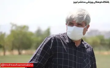 مهدی زاده:سخت ترین بازی تیم محتشم در کاشان بود