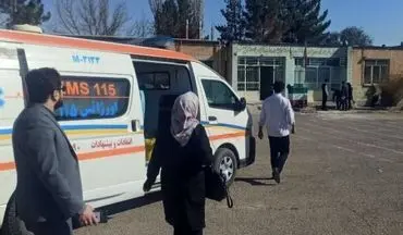 دستگیری افرادی در رابطه با مسمومیت دانش آموزان بهارستانی