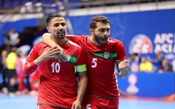 تاج جام را به ایرانی‌ها می‌دهد؟