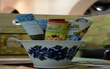 گزارشی متفاوت از بیست وسومین نمایشگاه مطبوعات به روایت تصویر