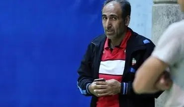 سرپرست تیم ملی والیبال ایران منصوب شد