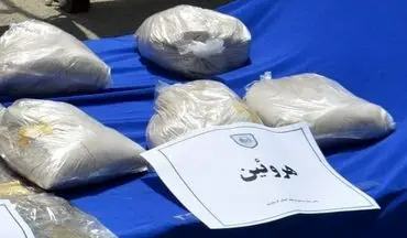 کشف 27 کیلوگرم مواد مخدر در کرمانشاه