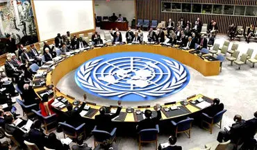  نامه رییس جمعیت حقوقدانان ایرانی به شورای امنیت سازمان ملل متحد