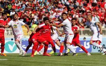 تراکتورسازی 1_1 پرسپولیس؛ بدون جنجال و بدون خونریزی، نتیجه‌ای برای همه!