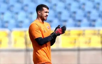 دومین بازی، دومین کلین‌شیت/ خوشبختی ادامه دار گلر جوان پرسپولیس