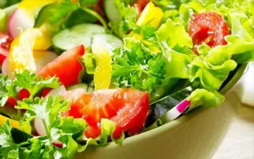 با این غذاها لاغر می شوید

