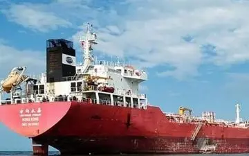 نفتکش‎های روسی تحریم‎های کره شمالی را دور می‎زنند