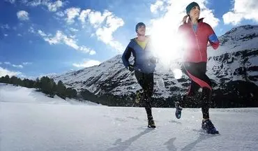  6 دلیل فوق العاده برای دویدن در هوای سرد