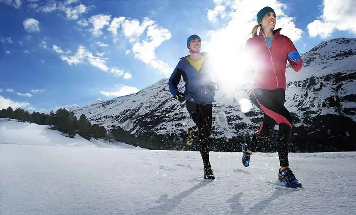  6 دلیل فوق العاده برای دویدن در هوای سرد