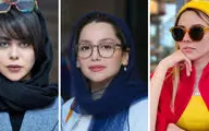 سلبریتی‌ها با عینک‌های فریم رنگی: شیک‌پوشی به سبک ستاره‌های سینمای ایران
