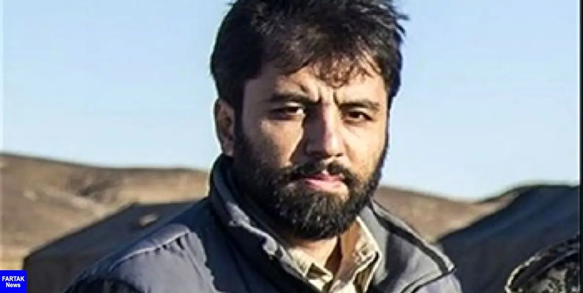 پیکر شهید مدافع حرم «جواد الله کرم» به کشور بازگشت