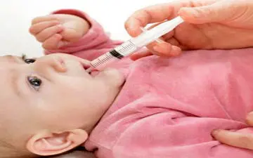 قطره آهن و اهمیت ویژه آن در کودکان