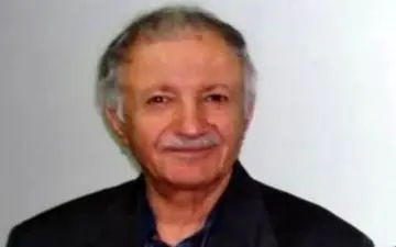 حسین توفیق به خاک سپرده شد