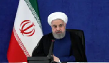 دعوت روحانی از مردم برای حضور در انتخابات؛ گله و شکایت ها را برای فردا مد نظر قرار ندهیم