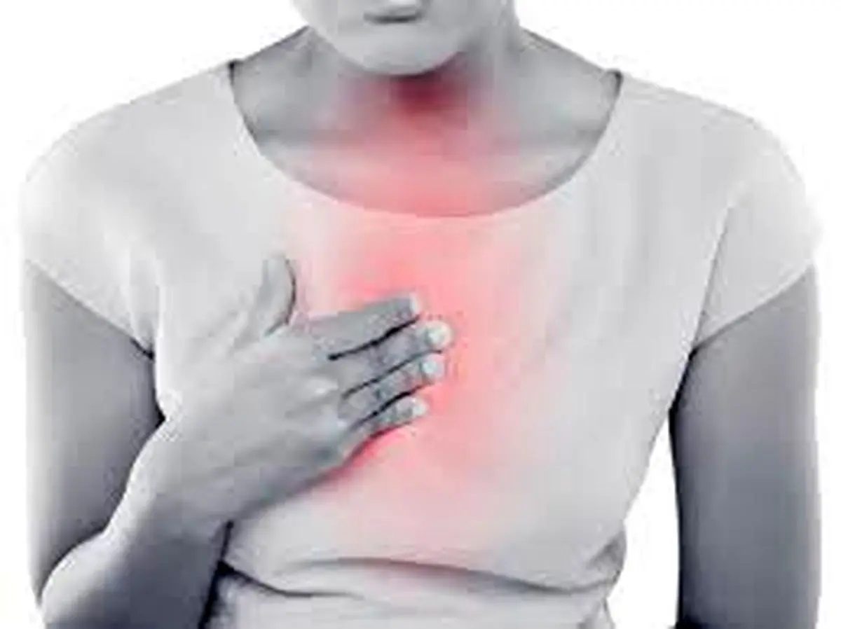 درد قفسه سینه حتما نشانه بیماری قلبی است؟

