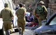 ۹ فلسطینی در کرانه باختری بازداشت شدند