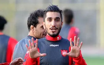 شکایت بازیکن سابق پرسپولیس به AFC