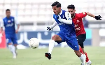 بمب استقلال در آستانه هت‌تریک در ناکامی