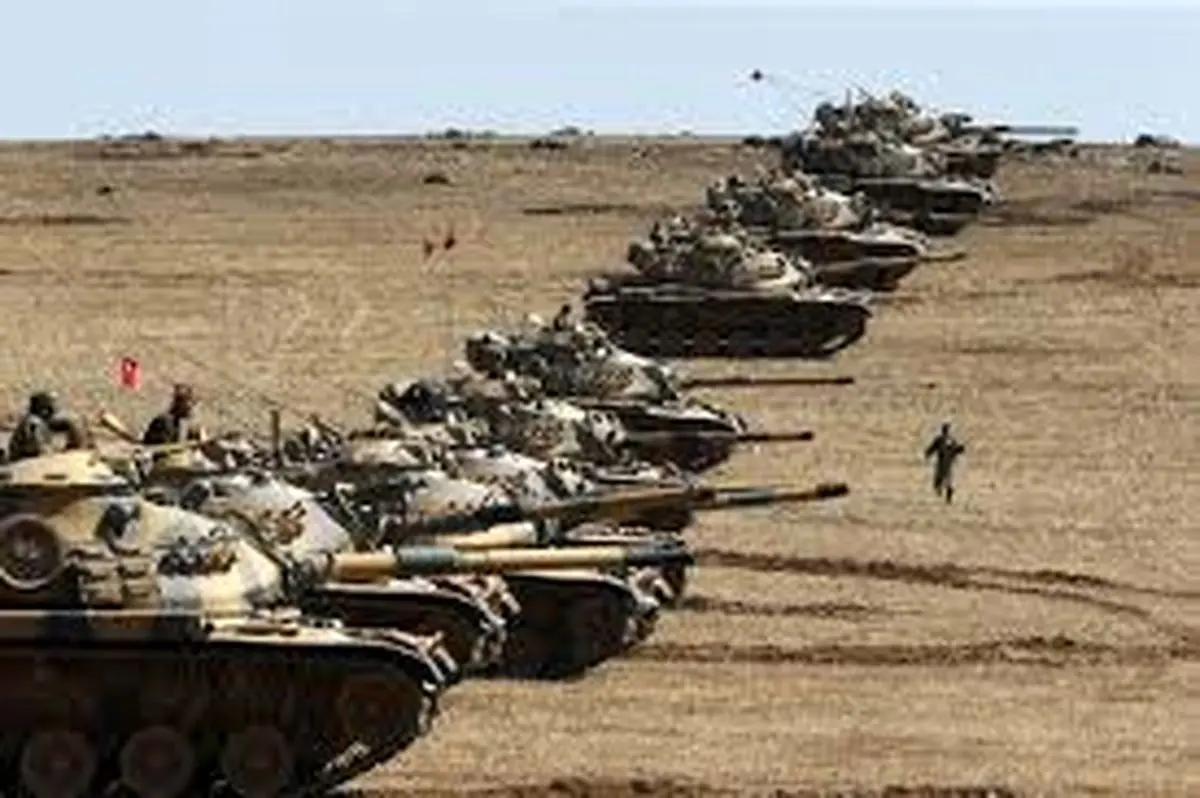 روسیه به کردهای سوریه درباره حمله ترکیه هشدار داده بود/ آمریکا: ترکیه مراقب غیرنظامی‌ها باشد