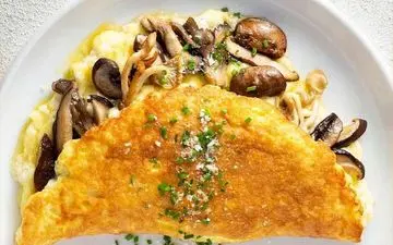 اگه از  غذا نونی خوشتون میاد این گزینه ی مناسبیه!