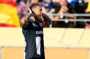 ویدیو | چالش جدید و جذاب سرخیو راموس