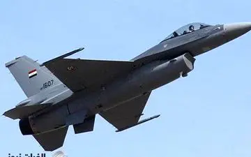 ۲ سرکرده داعش در حمله هوایی عراق کشته شدند