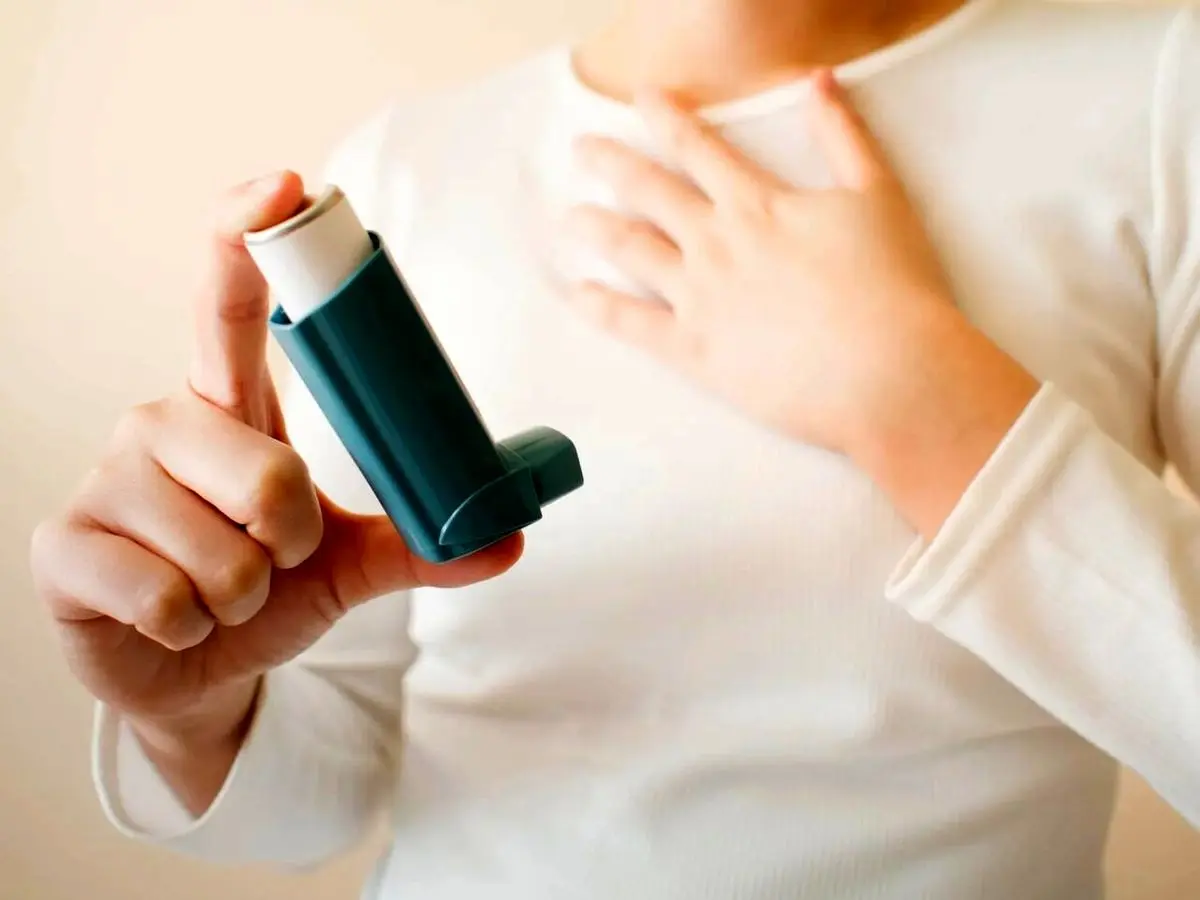 6 علامتی که نشان می‌دهد به آسم مبتلا هستید