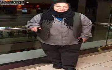 تیپ و لباس مردانه بازیگر زن معروف در اختتامیه تئاتر فجر