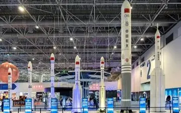 قدرتمندترین موشک چینی آزمایش شد