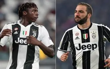 ایگواین به یوونتوس برگردد کین جدا میشود