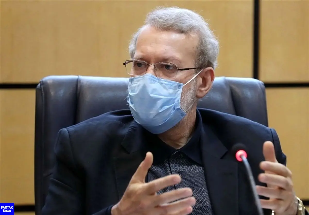 بیانیه علی لاریجانی پس از ردصلاحیت در انتخابات ریاست جمهوری