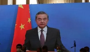  وزیر خارجه چین: دوستی پکن و مسکو همچنان مستحکم است 