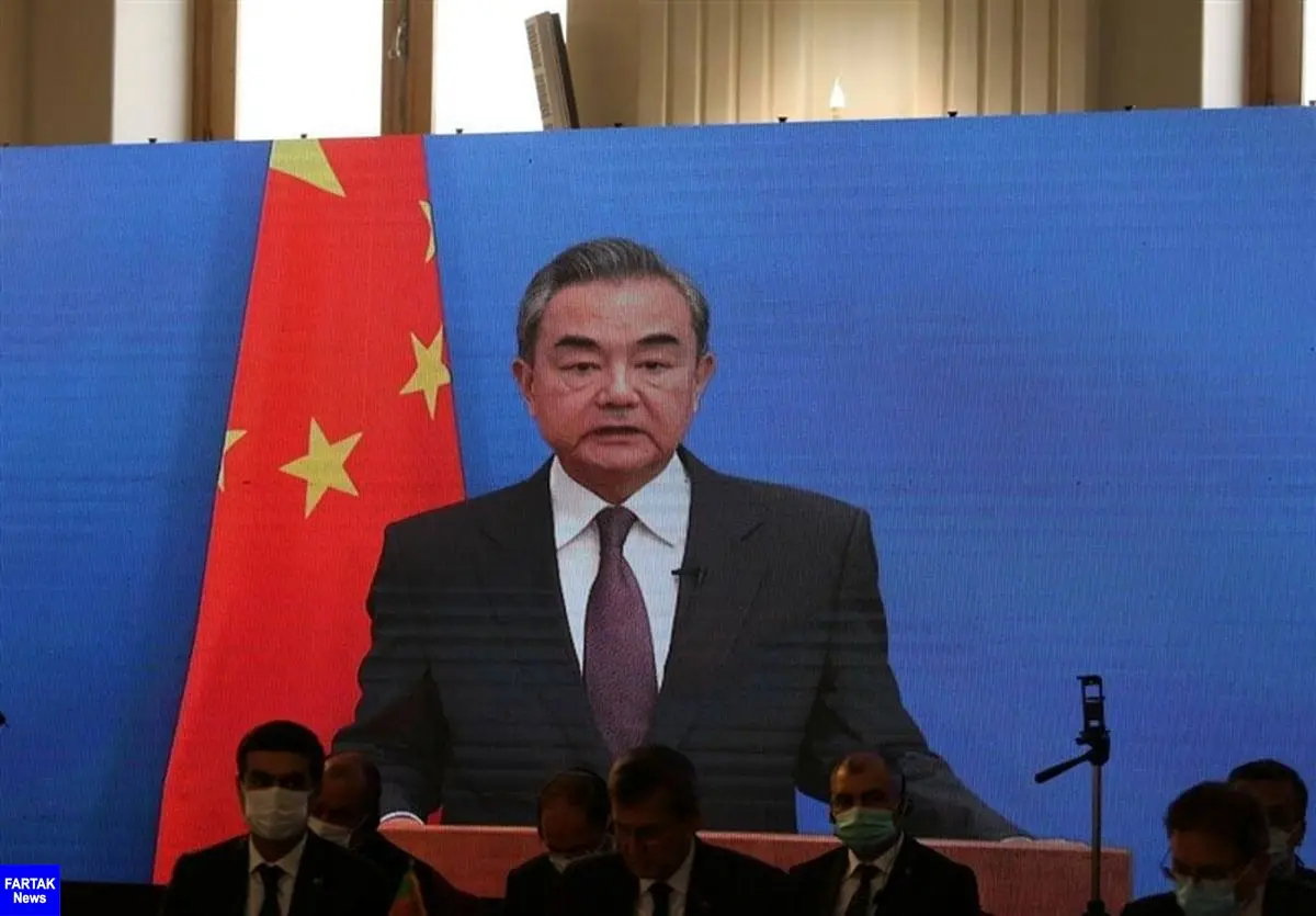  وزیر خارجه چین: دوستی پکن و مسکو همچنان مستحکم است 