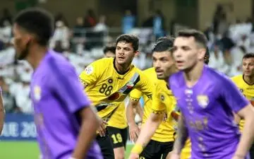 رونمایی 11 تای سپاهان مقابل السد