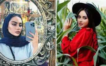 ترلان پروانه میمون شد !! / ماجرا چیست + عکس ناراحت کننده