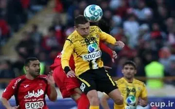  پشتک زن جدید فوتبال ایران، قبل از 150 دقیقه گل زد