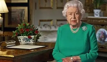 ملکه انگلیس در بیمارستان بستری شد