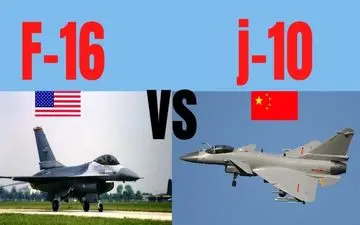 کدام جنگنده برتر است؟ مقایسه جی-۱۰، اف-۱۶ و سوخو-۳۵