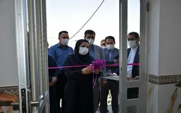 آئین واگذاری همزمان 2100 واحد مسکونی  مددجویان تحت پوشش سازمان بهزیستی در سراسر کشور+تصاویر