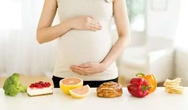 نکات مهم برای تغذیه سالم در دوران بارداری