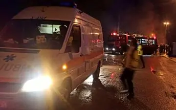 سه عضو یک خانواده با تصادف موتورسیکلت در مراغه جان باختند