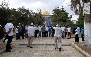 هشدار سازمان همکاری اسلامی درباره تعرض به مسجد الاقصی