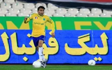  ۲ بازیکن صنعت‌نفت دیدار با پرسپولیس را از دست دادند